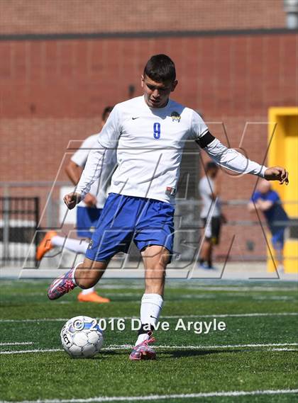 Thumbnail 1 in Uintah @ Cyprus (UHSAA 4A Tournament) photogallery.