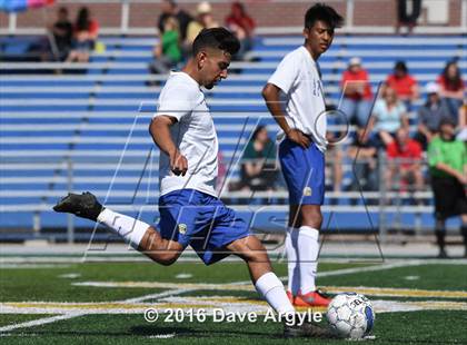 Thumbnail 3 in Uintah @ Cyprus (UHSAA 4A Tournament) photogallery.