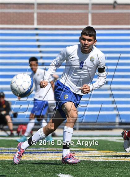 Thumbnail 2 in Uintah @ Cyprus (UHSAA 4A Tournament) photogallery.