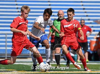 Thumbnail 2 in Uintah @ Cyprus (UHSAA 4A Tournament) photogallery.