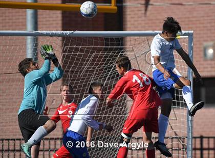Thumbnail 1 in Uintah @ Cyprus (UHSAA 4A Tournament) photogallery.