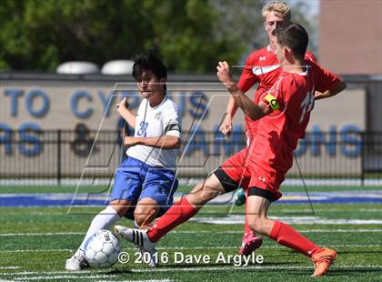 Thumbnail 3 in Uintah @ Cyprus (UHSAA 4A Tournament) photogallery.