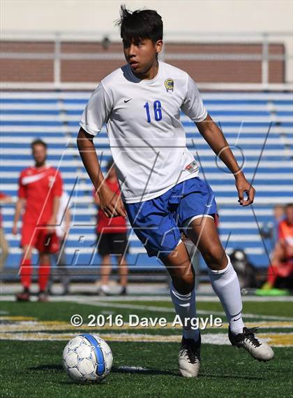 Thumbnail 2 in Uintah @ Cyprus (UHSAA 4A Tournament) photogallery.