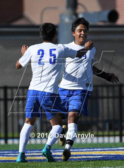 Thumbnail 1 in Uintah @ Cyprus (UHSAA 4A Tournament) photogallery.
