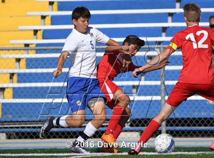 Thumbnail 3 in Uintah @ Cyprus (UHSAA 4A Tournament) photogallery.