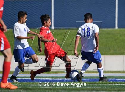 Thumbnail 2 in Uintah @ Cyprus (UHSAA 4A Tournament) photogallery.