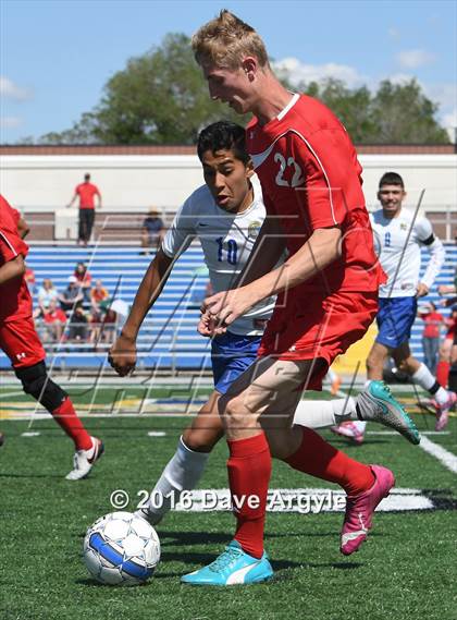Thumbnail 3 in Uintah @ Cyprus (UHSAA 4A Tournament) photogallery.