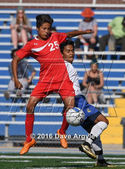 Thumbnail 1 in Uintah @ Cyprus (UHSAA 4A Tournament) photogallery.
