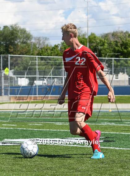 Thumbnail 2 in Uintah @ Cyprus (UHSAA 4A Tournament) photogallery.