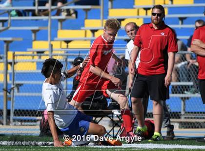 Thumbnail 1 in Uintah @ Cyprus (UHSAA 4A Tournament) photogallery.