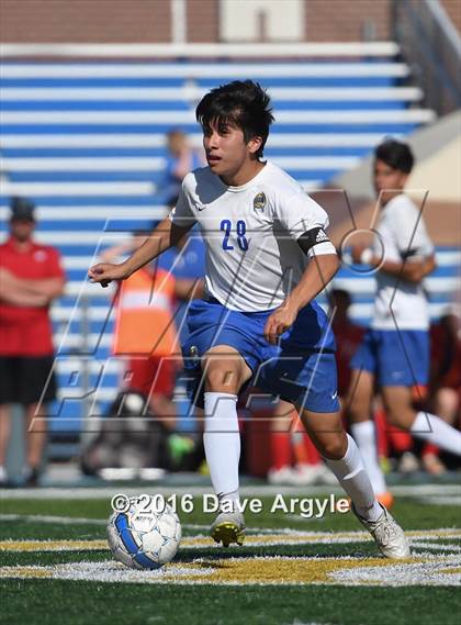 Thumbnail 1 in Uintah @ Cyprus (UHSAA 4A Tournament) photogallery.