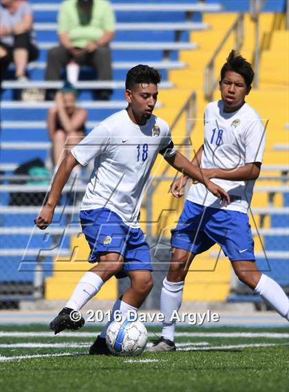 Thumbnail 3 in Uintah @ Cyprus (UHSAA 4A Tournament) photogallery.