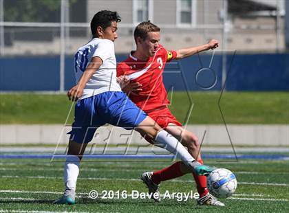 Thumbnail 2 in Uintah @ Cyprus (UHSAA 4A Tournament) photogallery.
