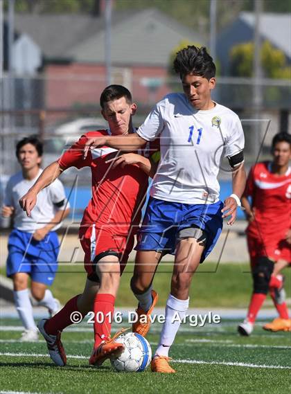 Thumbnail 2 in Uintah @ Cyprus (UHSAA 4A Tournament) photogallery.