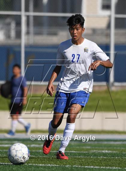 Thumbnail 2 in Uintah @ Cyprus (UHSAA 4A Tournament) photogallery.
