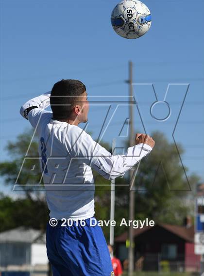Thumbnail 1 in Uintah @ Cyprus (UHSAA 4A Tournament) photogallery.