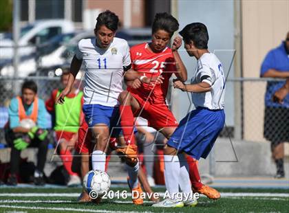 Thumbnail 2 in Uintah @ Cyprus (UHSAA 4A Tournament) photogallery.