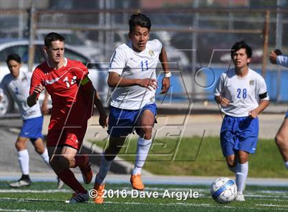Thumbnail 2 in Uintah @ Cyprus (UHSAA 4A Tournament) photogallery.