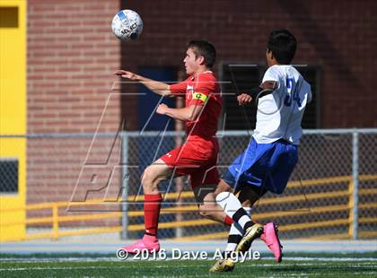 Thumbnail 3 in Uintah @ Cyprus (UHSAA 4A Tournament) photogallery.