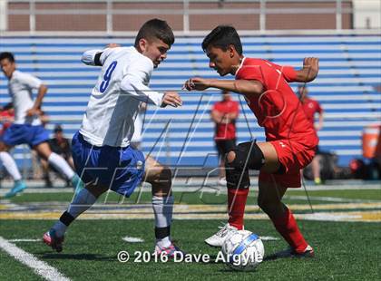 Thumbnail 2 in Uintah @ Cyprus (UHSAA 4A Tournament) photogallery.