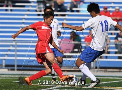 Thumbnail 2 in Uintah @ Cyprus (UHSAA 4A Tournament) photogallery.