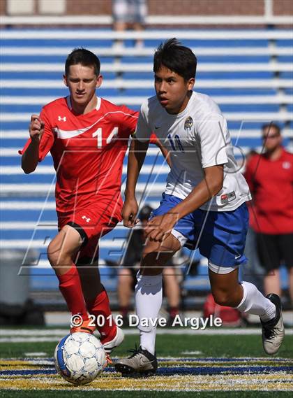 Thumbnail 1 in Uintah @ Cyprus (UHSAA 4A Tournament) photogallery.