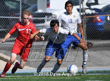 Thumbnail 2 in Uintah @ Cyprus (UHSAA 4A Tournament) photogallery.