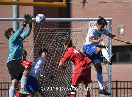 Thumbnail 2 in Uintah @ Cyprus (UHSAA 4A Tournament) photogallery.