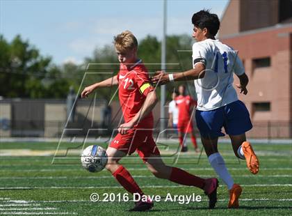Thumbnail 1 in Uintah @ Cyprus (UHSAA 4A Tournament) photogallery.
