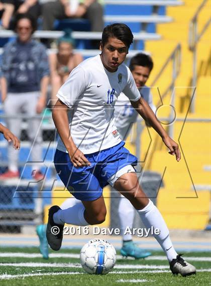 Thumbnail 3 in Uintah @ Cyprus (UHSAA 4A Tournament) photogallery.