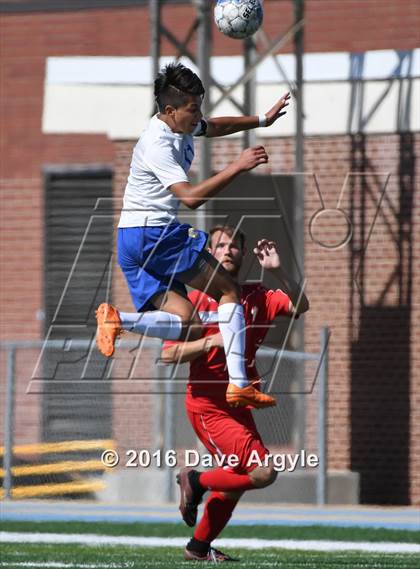 Thumbnail 2 in Uintah @ Cyprus (UHSAA 4A Tournament) photogallery.