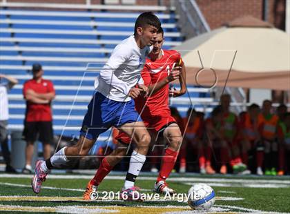 Thumbnail 2 in Uintah @ Cyprus (UHSAA 4A Tournament) photogallery.