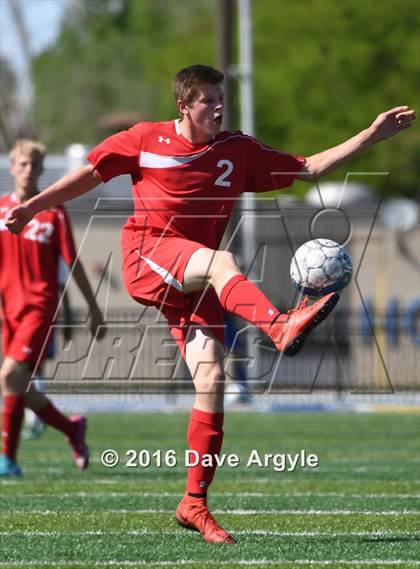 Thumbnail 3 in Uintah @ Cyprus (UHSAA 4A Tournament) photogallery.