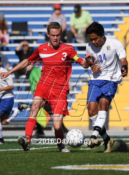 Thumbnail 1 in Uintah @ Cyprus (UHSAA 4A Tournament) photogallery.