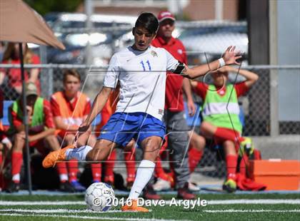 Thumbnail 1 in Uintah @ Cyprus (UHSAA 4A Tournament) photogallery.