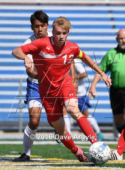 Thumbnail 3 in Uintah @ Cyprus (UHSAA 4A Tournament) photogallery.