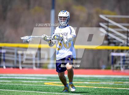 Thumbnail 1 in Warren Hills Regional @ Vernon (HWS Tournament Second Round) photogallery.