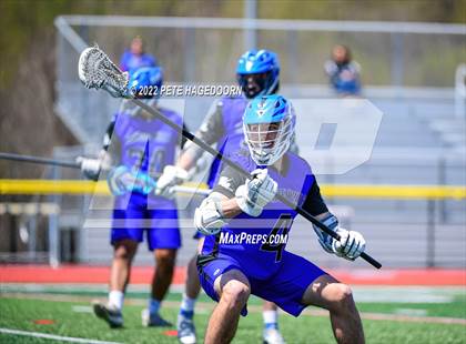 Thumbnail 2 in Warren Hills Regional @ Vernon (HWS Tournament Second Round) photogallery.