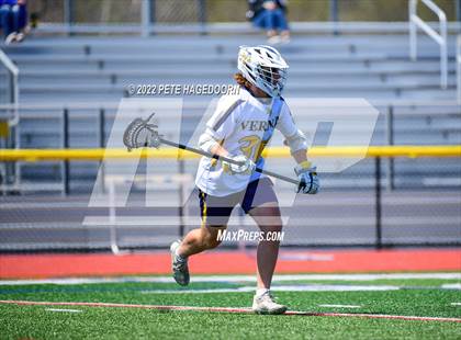 Thumbnail 2 in Warren Hills Regional @ Vernon (HWS Tournament Second Round) photogallery.