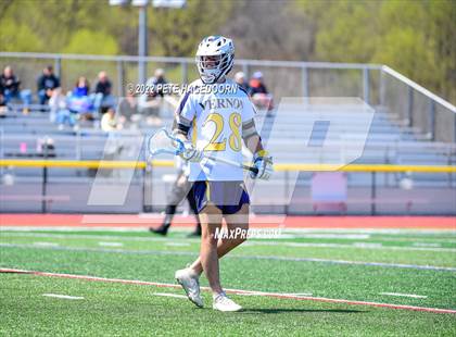 Thumbnail 2 in Warren Hills Regional @ Vernon (HWS Tournament Second Round) photogallery.