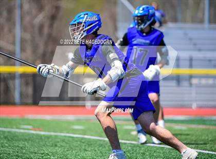Thumbnail 1 in Warren Hills Regional @ Vernon (HWS Tournament Second Round) photogallery.