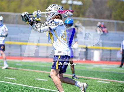 Thumbnail 2 in Warren Hills Regional @ Vernon (HWS Tournament Second Round) photogallery.