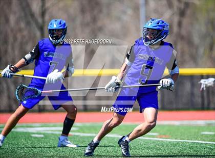 Thumbnail 3 in Warren Hills Regional @ Vernon (HWS Tournament Second Round) photogallery.