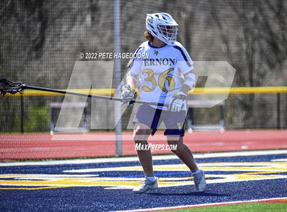 Thumbnail 3 in Warren Hills Regional @ Vernon (HWS Tournament Second Round) photogallery.
