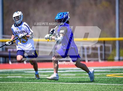 Thumbnail 3 in Warren Hills Regional @ Vernon (HWS Tournament Second Round) photogallery.