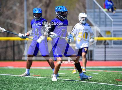 Thumbnail 1 in Warren Hills Regional @ Vernon (HWS Tournament Second Round) photogallery.