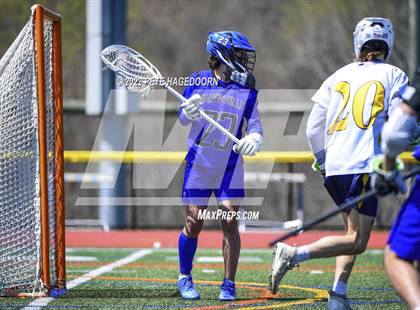 Thumbnail 3 in Warren Hills Regional @ Vernon (HWS Tournament Second Round) photogallery.