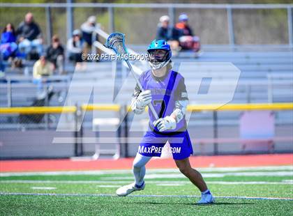 Thumbnail 2 in Warren Hills Regional @ Vernon (HWS Tournament Second Round) photogallery.