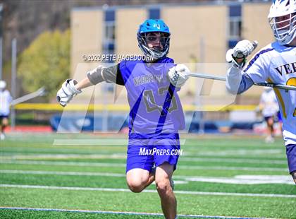Thumbnail 3 in Warren Hills Regional @ Vernon (HWS Tournament Second Round) photogallery.