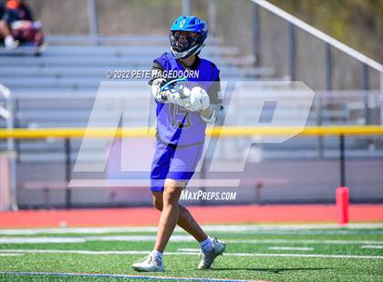 Thumbnail 3 in Warren Hills Regional @ Vernon (HWS Tournament Second Round) photogallery.